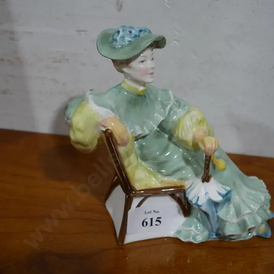 Royal Doulton "Ascot" figurine