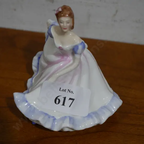 Royal Doulton " Ninette" figure