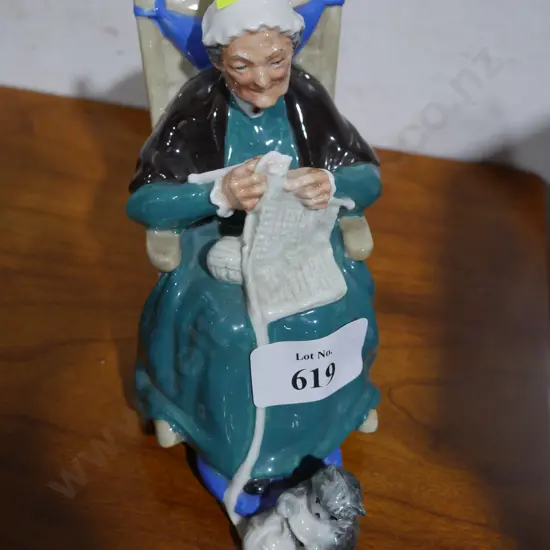 Royal Doulton " Twilight" figure
