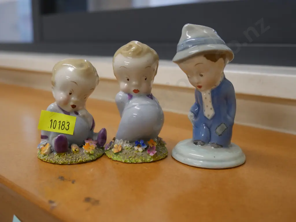 3 Wade Blynken, Poor Man Image 1++