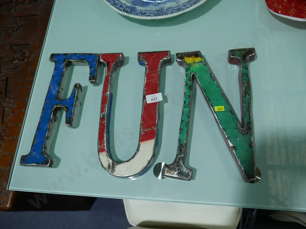 Fun letters Image 1++