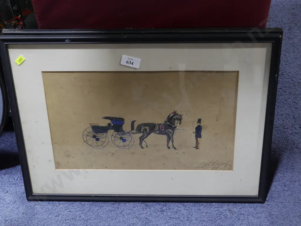 Two horse pictures Image 1++