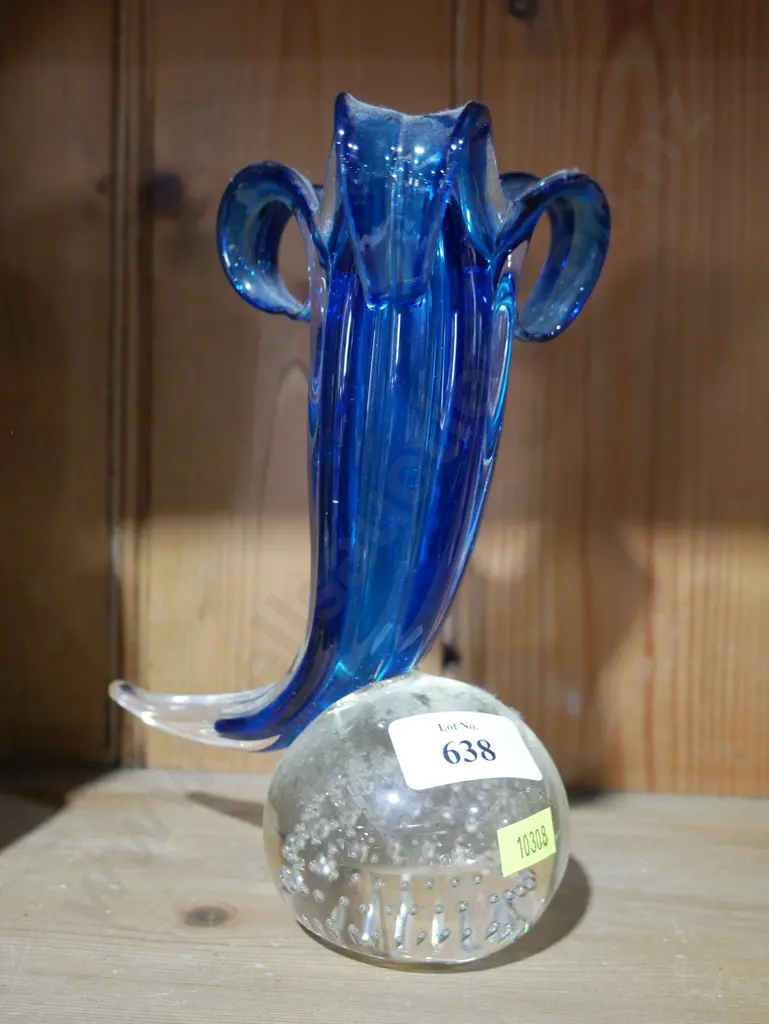Glass vase Image 1++