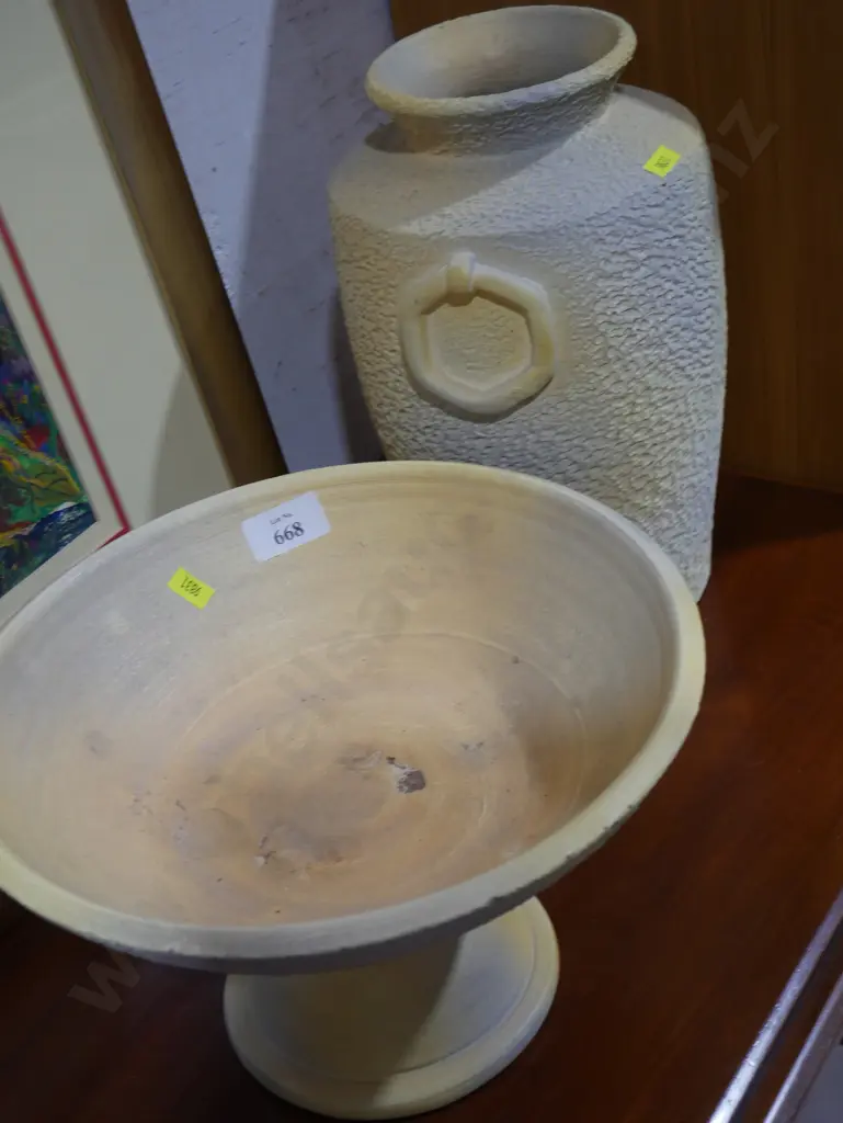 bowl and vase Image 1++