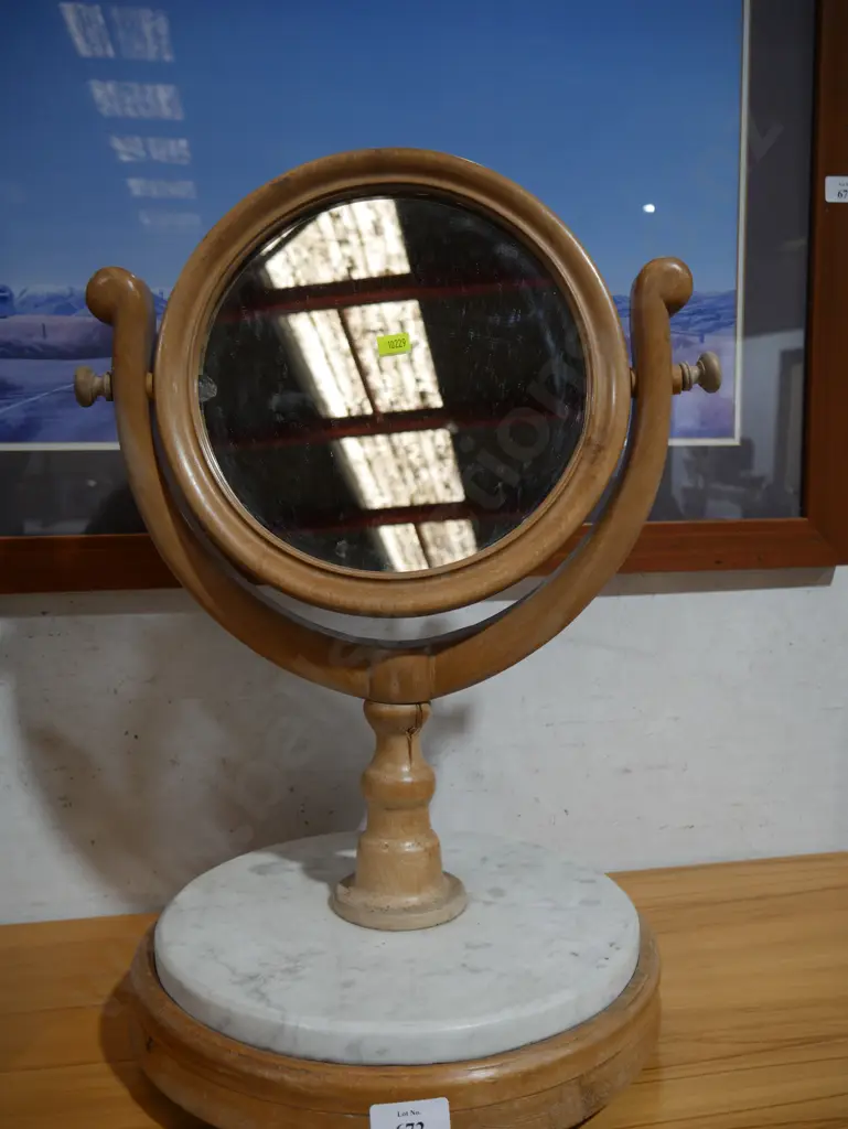 Toilet mirror Image 1++