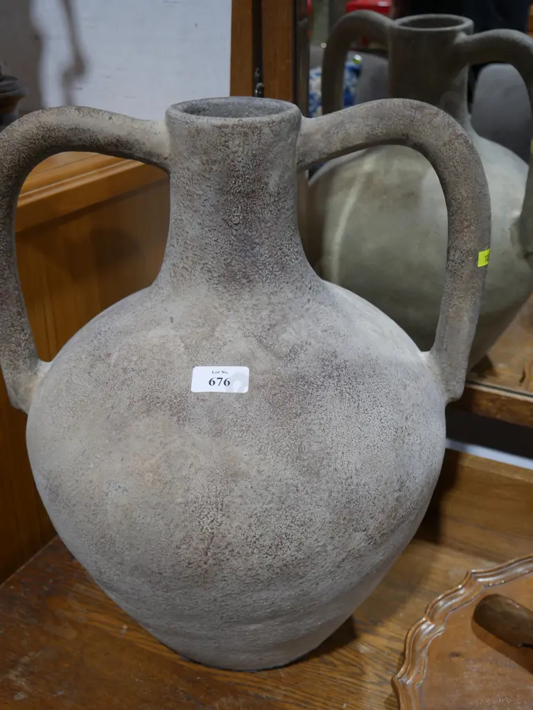 Pottery jug Image 1++