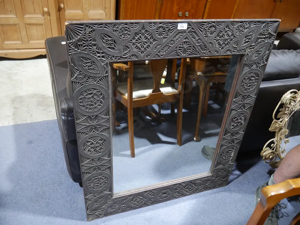 Framed mirror Image 1++