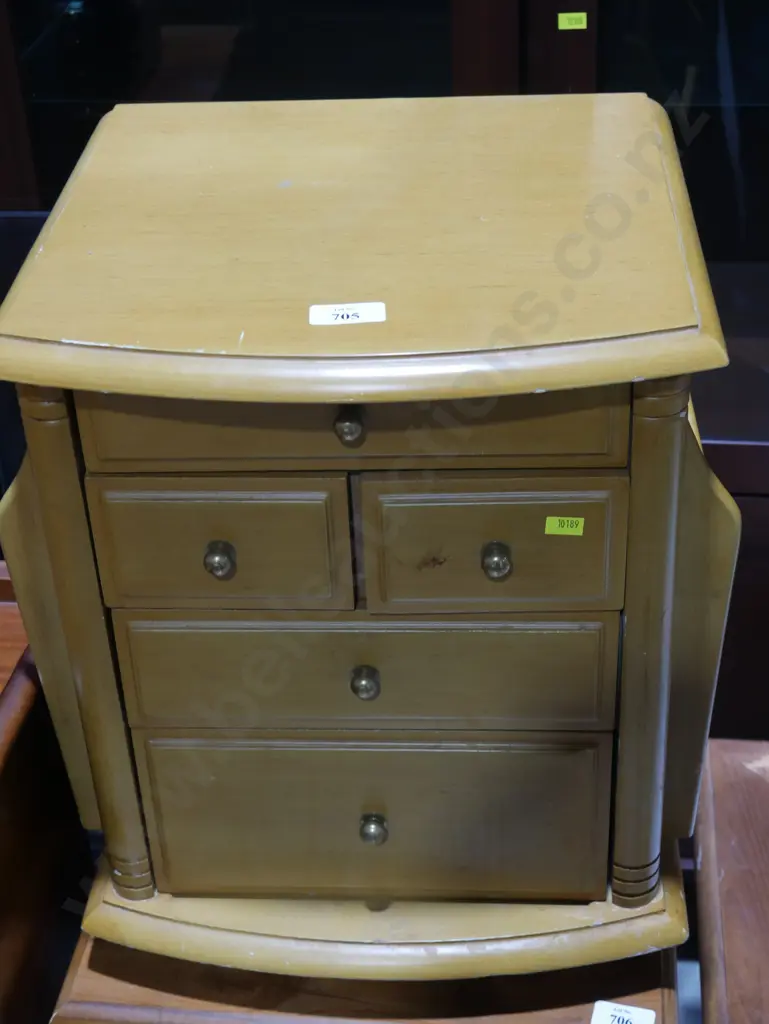 Magazine rack drawers Image 1++