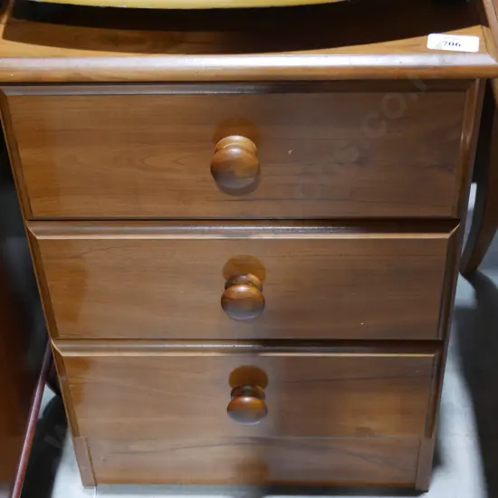 Bedside drawers