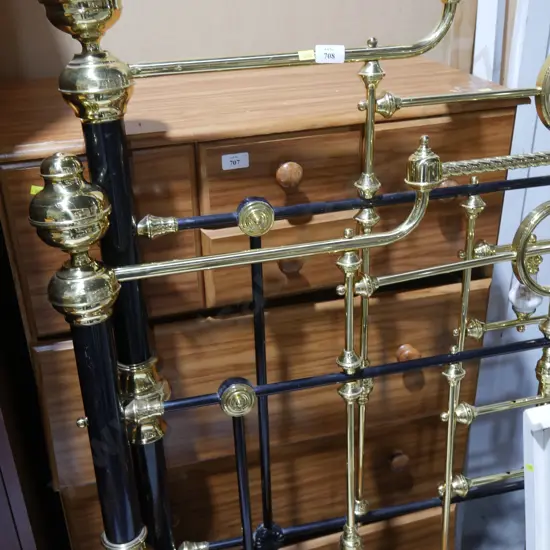 Chest of drawers faults