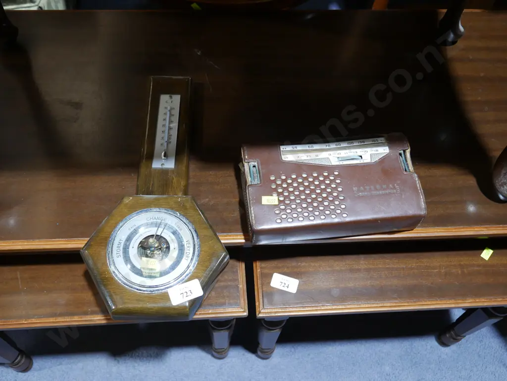 Biometer radio Image 1++