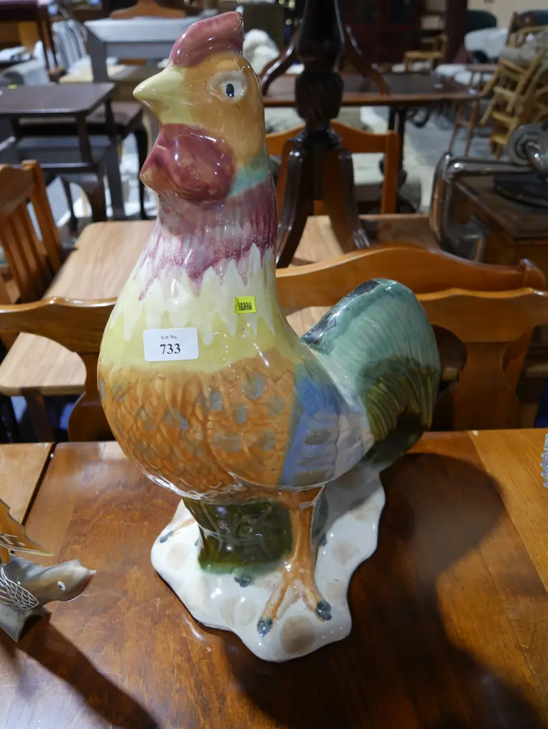 Large rooster Image 1++