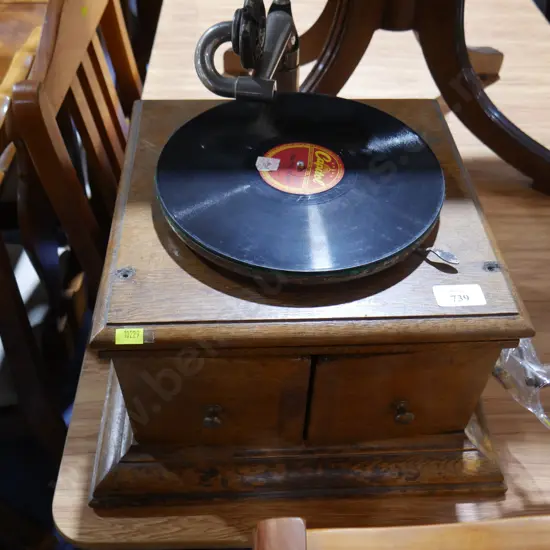 Gramophone