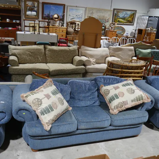 3 piece lounge suite