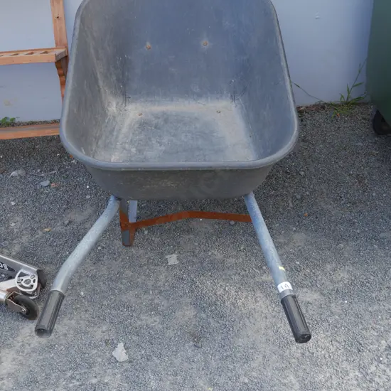 Wheelbarrow