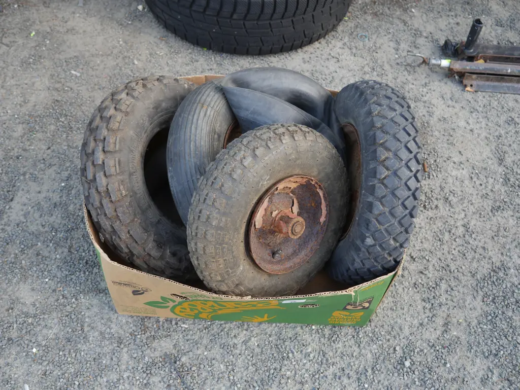 Barrow wheels Image 1++