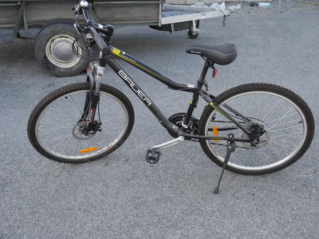 Bauer mountain bike Image 1++