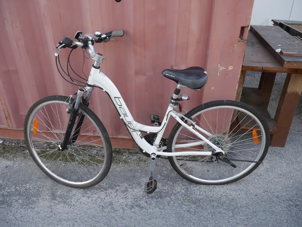 Bauer ladies bike Image 1++