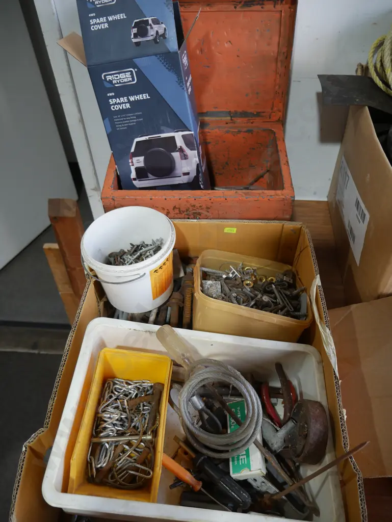 Screws, nuts and bolts etc Image 1++