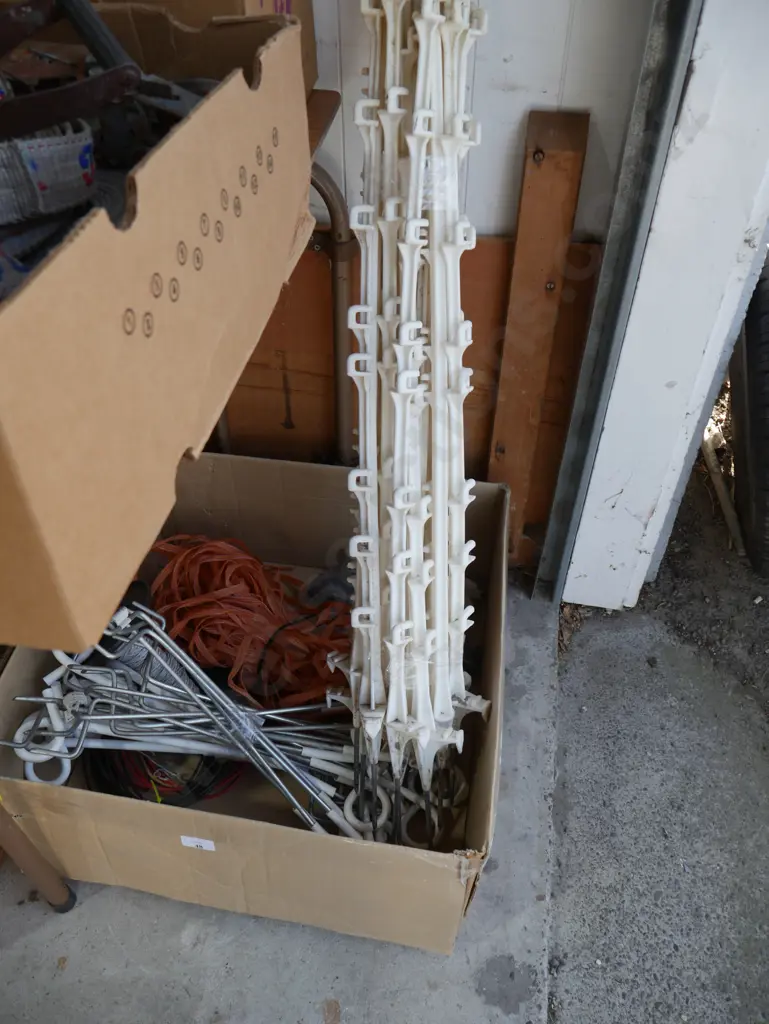 Electric fencing items Image 1++