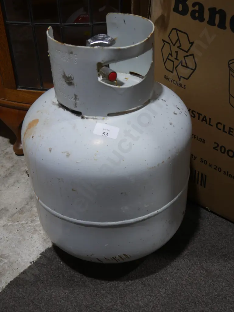 Gas bottle Image 1++