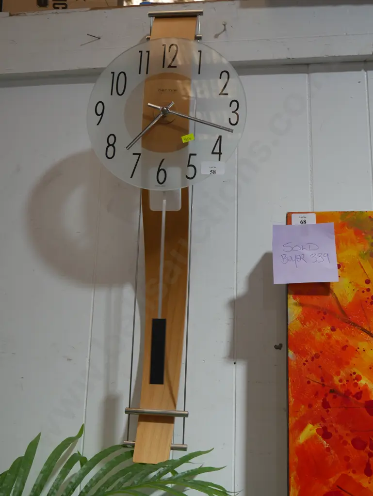Wall clock Image 1++