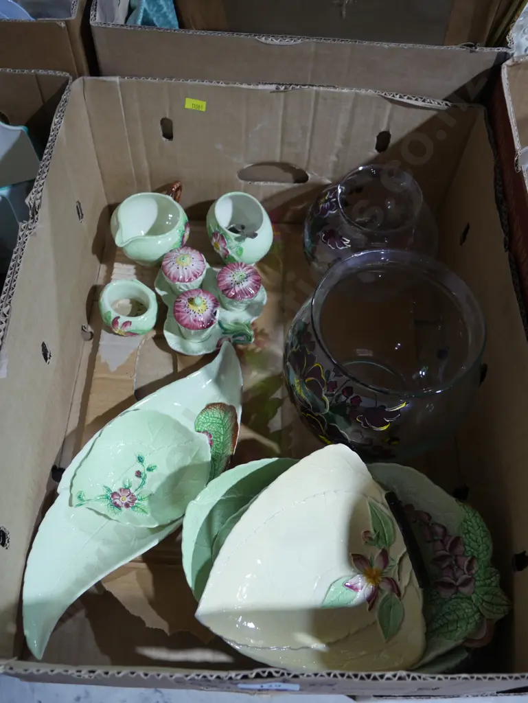 Carlton ware china etc Image 1++