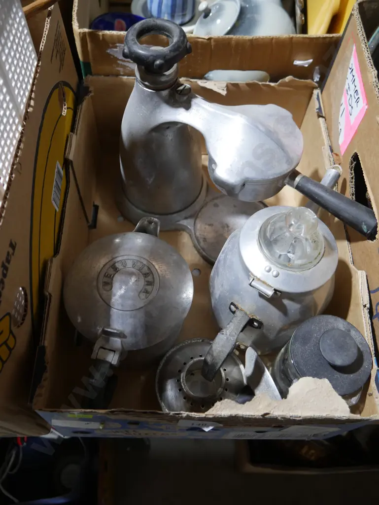 Vintage coffee machine Image 1++