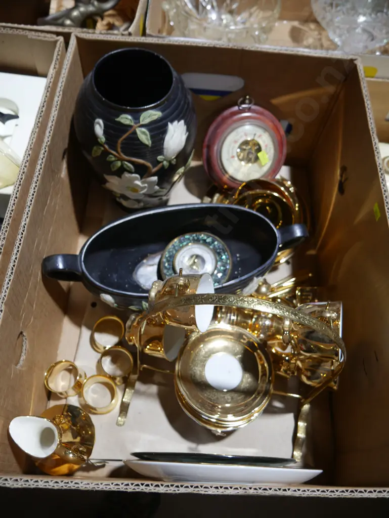 China, vases, barometers Image 1++