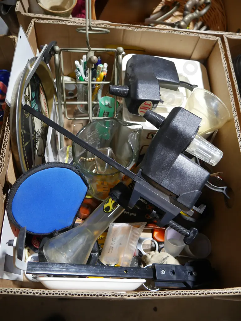 Alcohol related accessories etc Image 1++