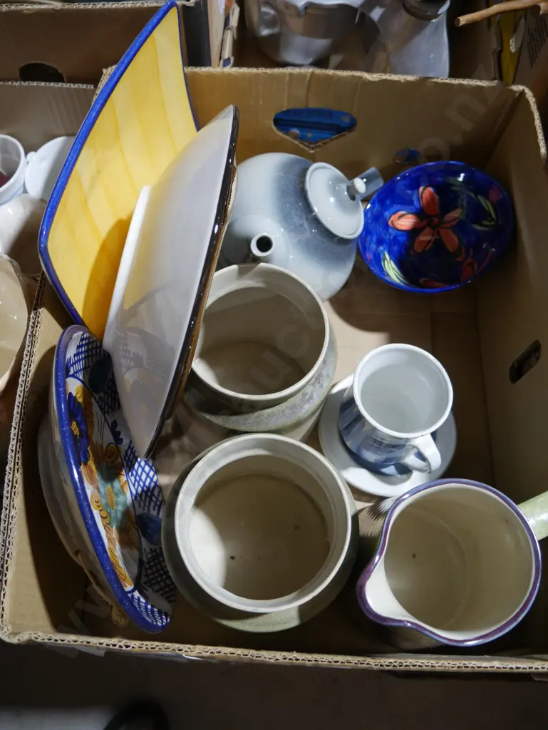 Temuka and Hanmer pottery Image 1++