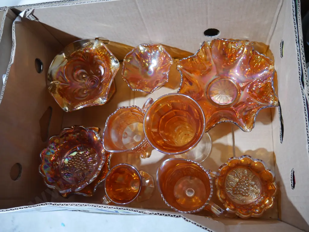 Carnival glass Image 1++