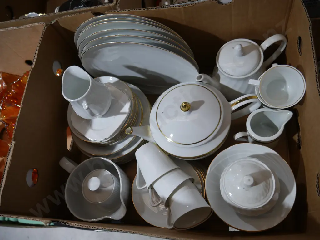Hutschenreuther dinnerware etc Image 1++