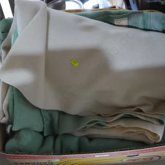 Woolen blankets