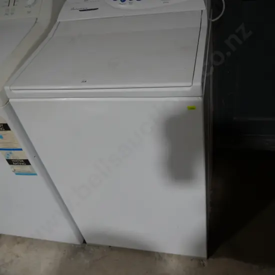 Fisher & Paykel washing machine