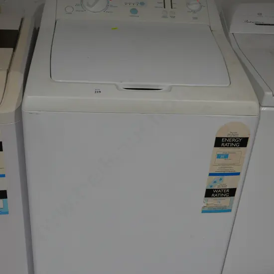 Simpson washing machine