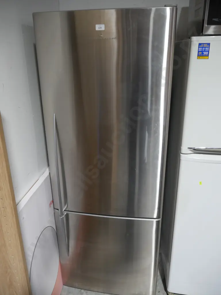 Fisher & Paykel stainless steel fridge freezer Image 1++