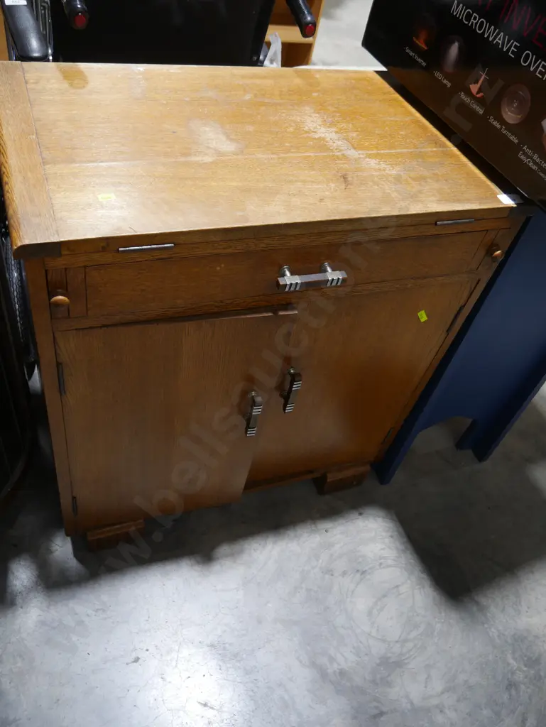 Desk with storage Image 1++