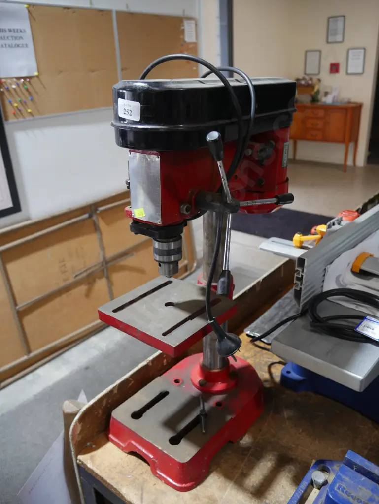 Frejoth drill press Image 1++