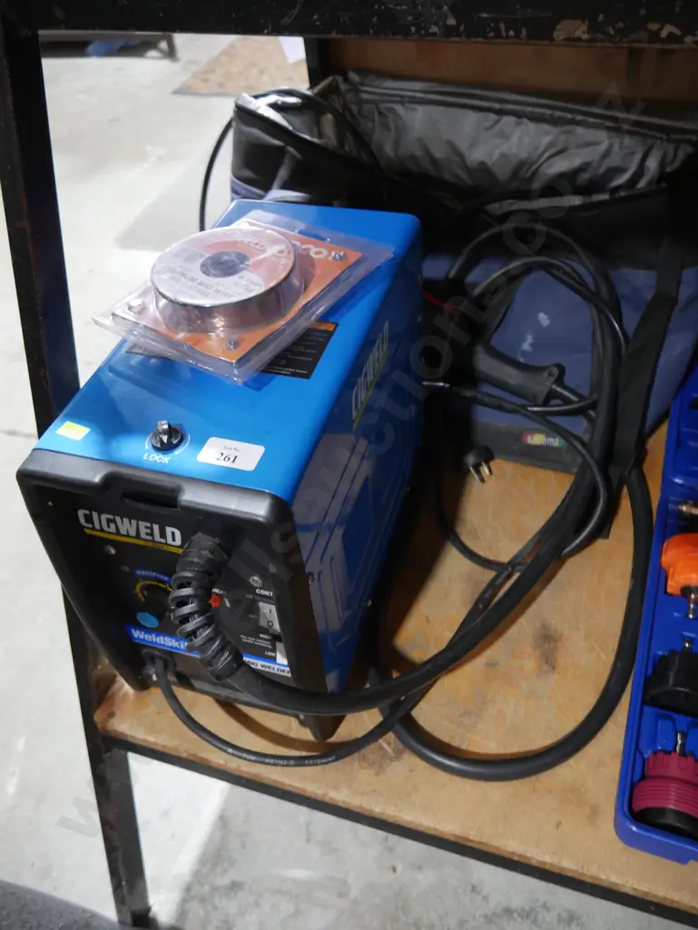 Mig welder Image 1++