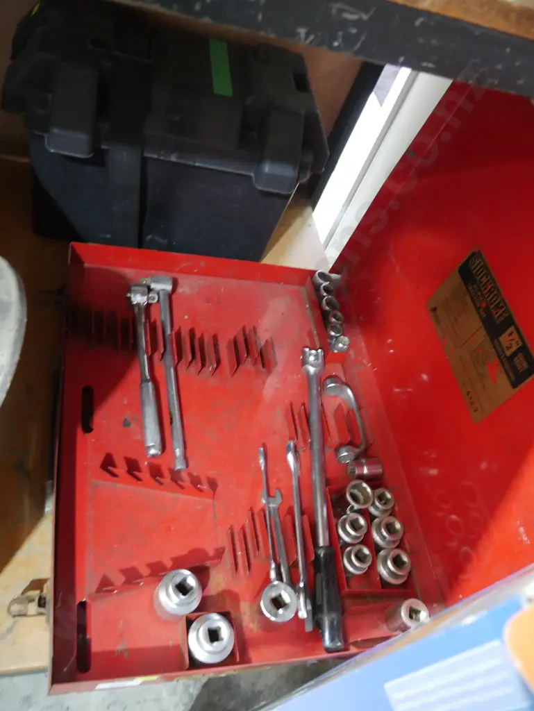 Socket set Image 1++