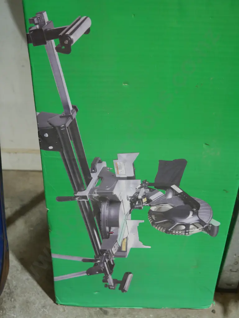 Universal mitre saw stand Image 1++