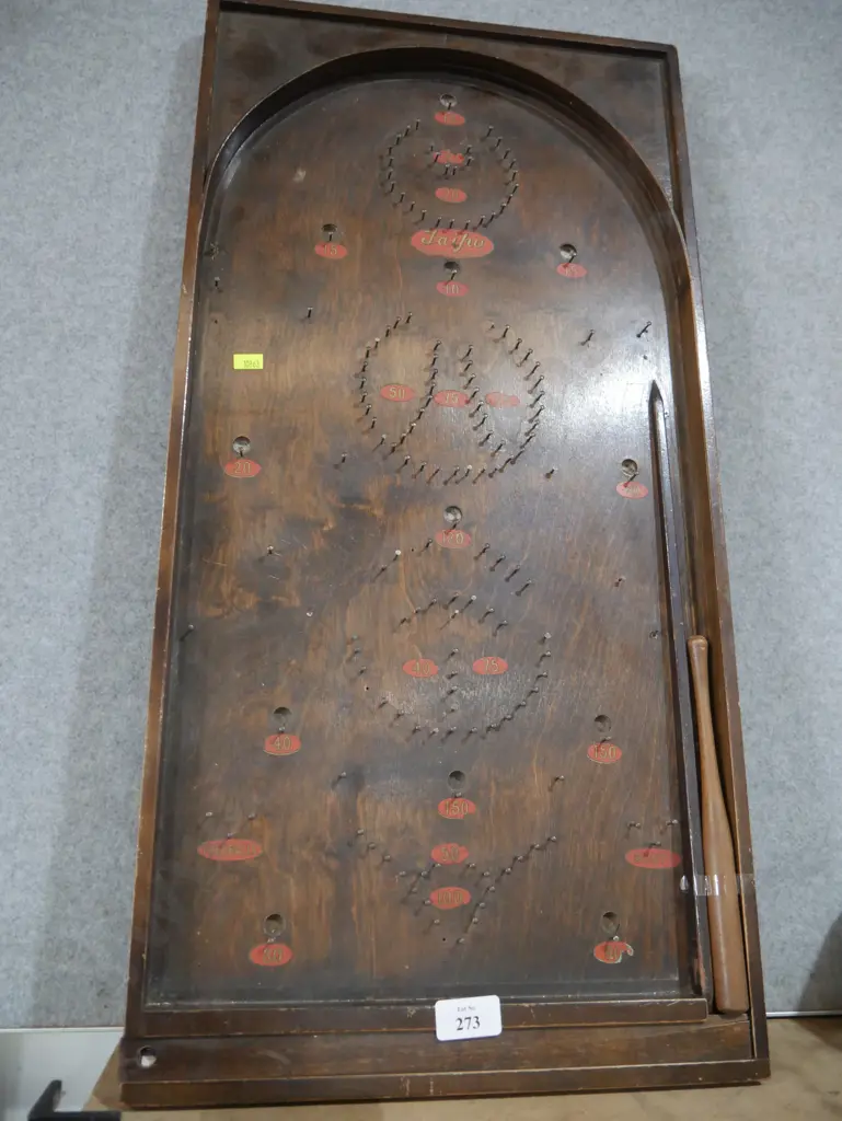 Pin ball board Image 1++