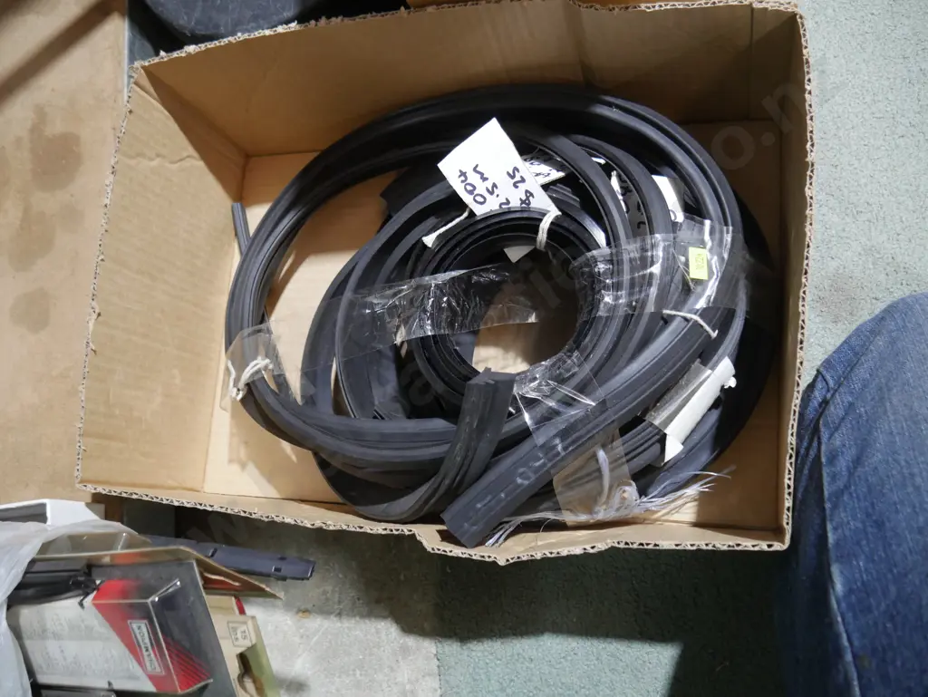 Rubber seals Image 1++