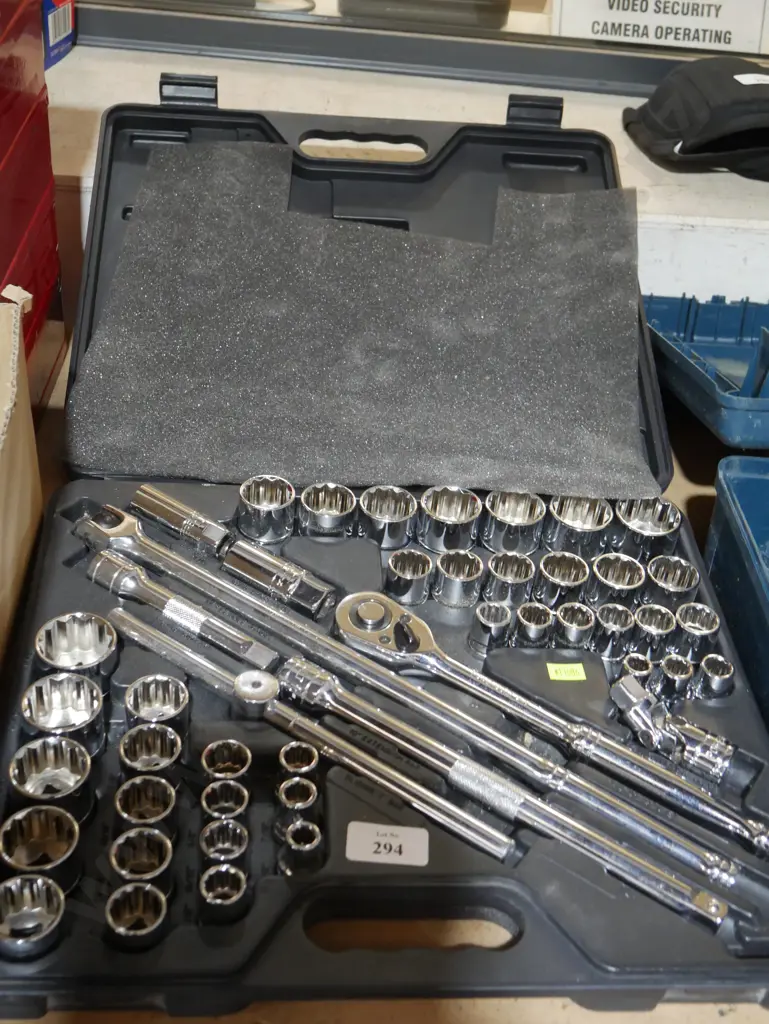 Socket set Image 1++