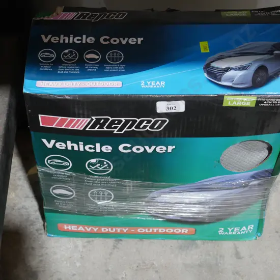 Car cover