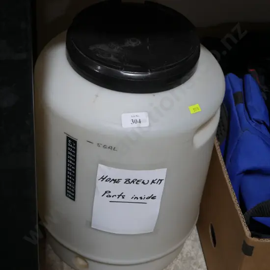 Homebrew kit