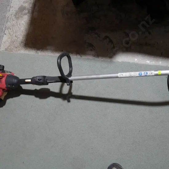 Homelite petrol weed trimmer