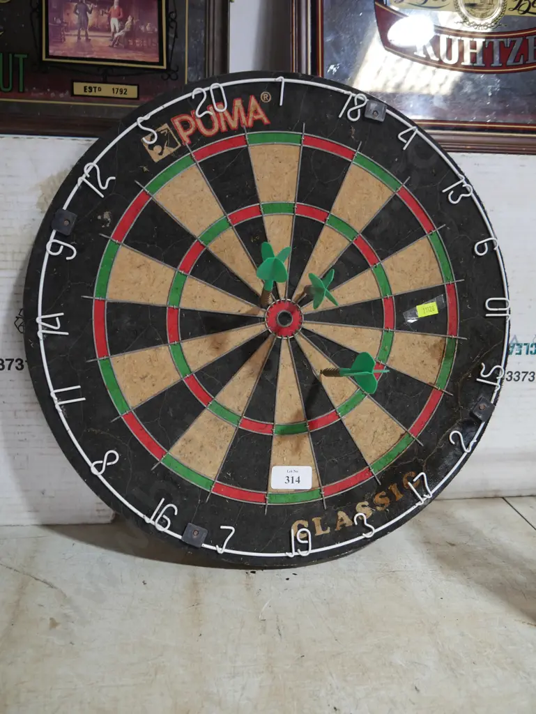 Dartboard Image 1++