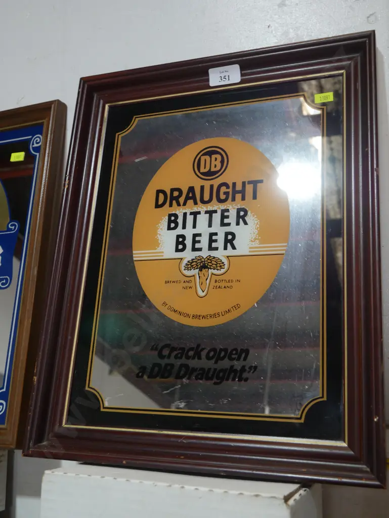 DB Draught mirror Image 1++